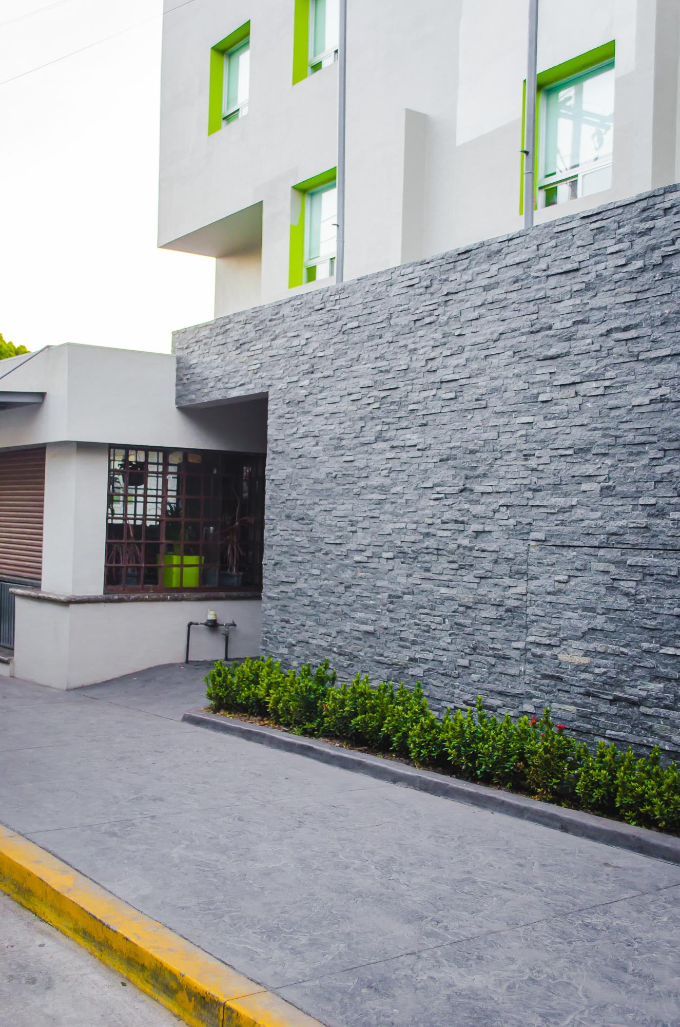Hotel Arboledas Expo กัวดาลาฮารา ภายนอก รูปภาพ
